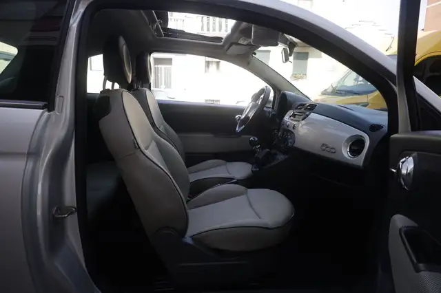 Fiat 500 view 10