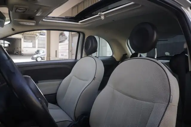 Fiat 500 view 16
