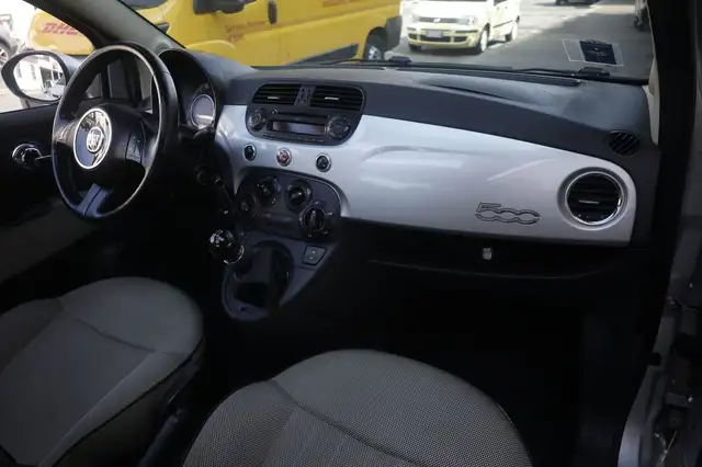 Fiat 500 view 8
