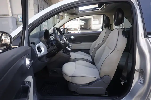 Fiat 500 view 17