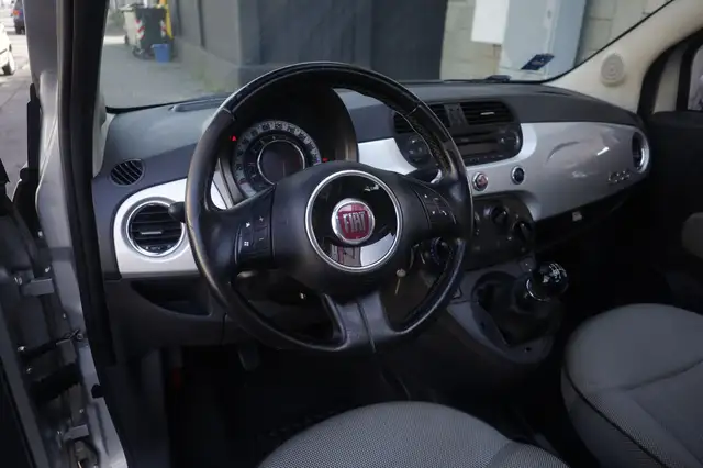 Fiat 500 view 14