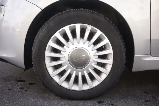 Fiat 500 view 6