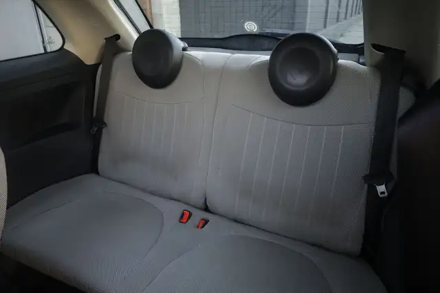 Fiat 500 view 4