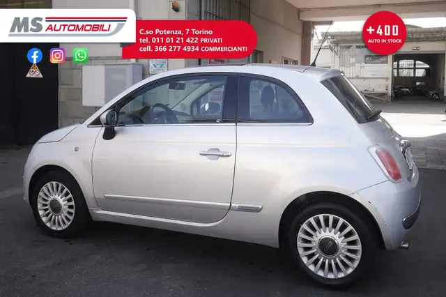 Fiat 500 view 15