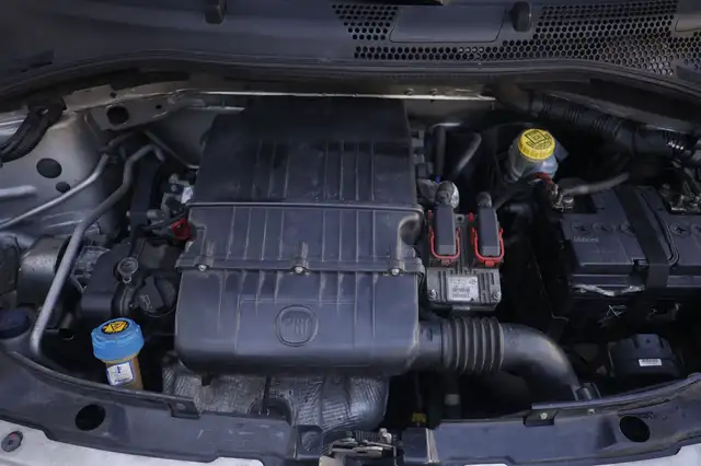 Fiat 500 view 18