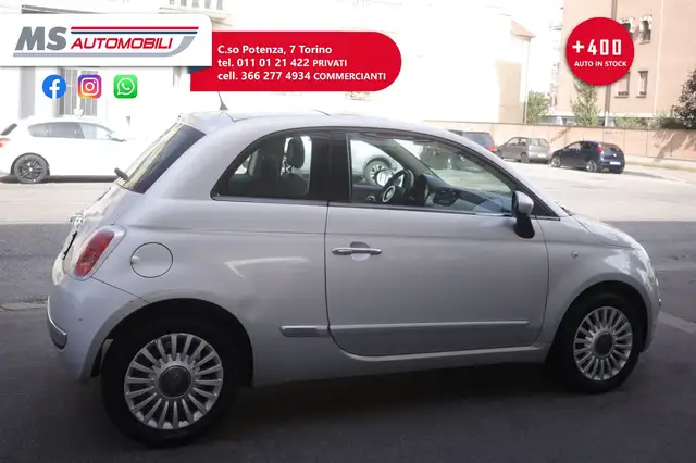 Fiat 500 view 13