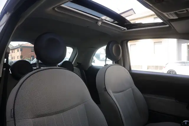 Fiat 500 view 3