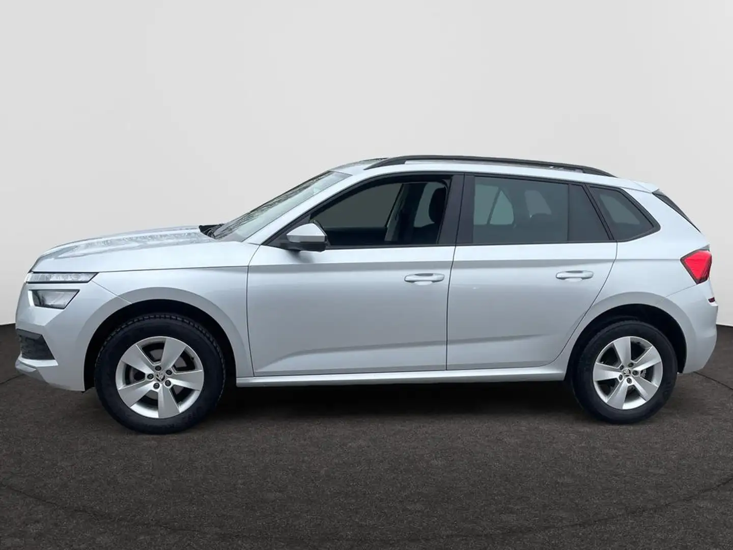 Skoda Kamiq Ambition 1.0 TSI 95ch Argent - 2