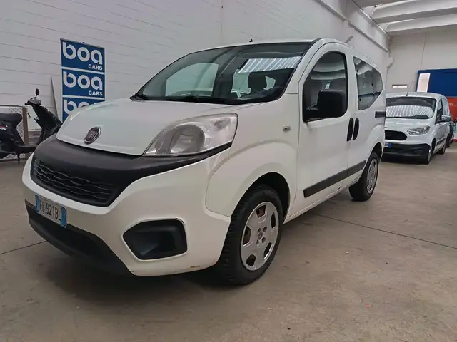Fiat Qubo Qubo 2017 1.3 mjt 16v Lounge 80cv