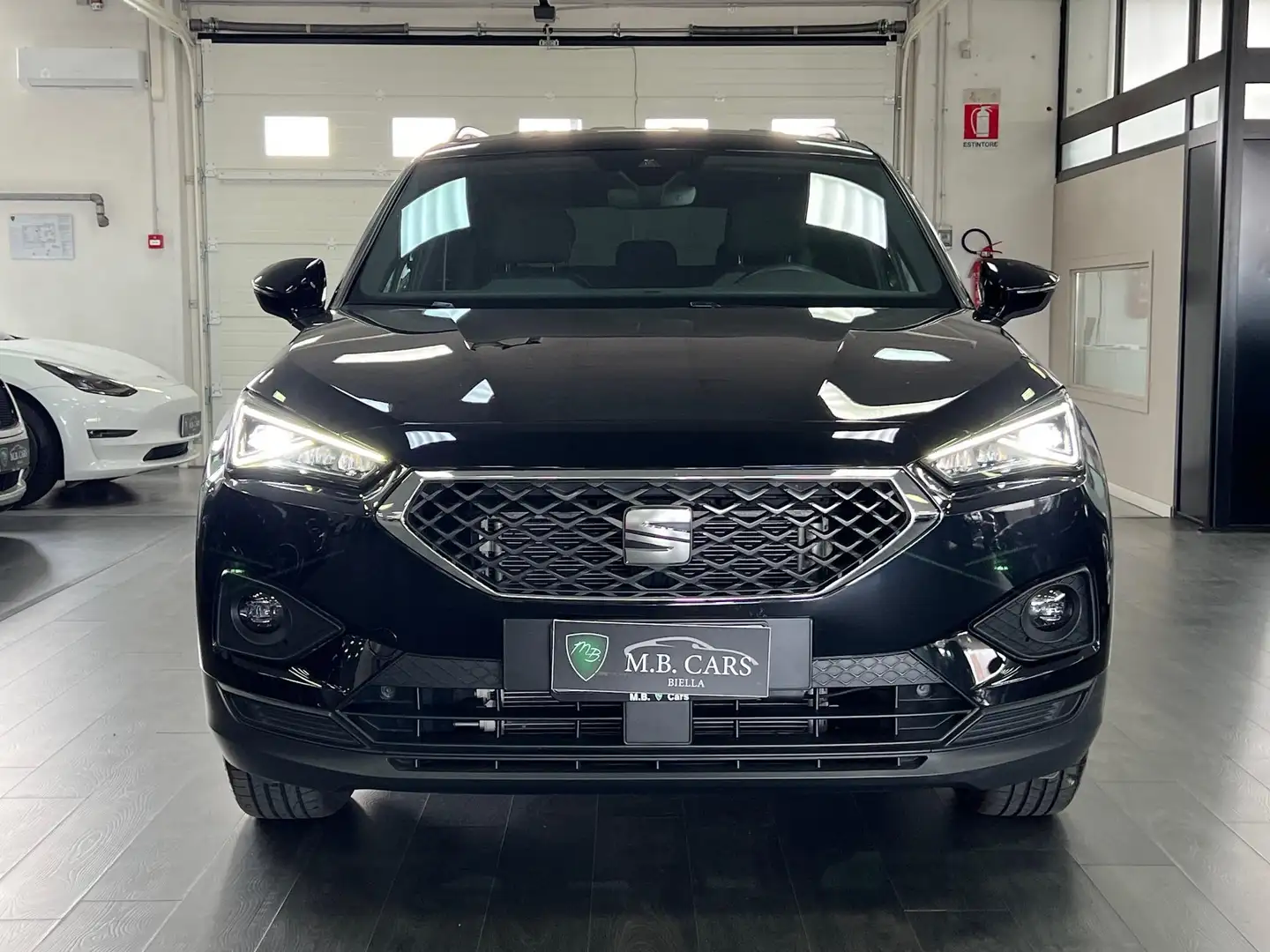 SEAT Tarraco 2.0 tdi Style 150cv dsg 7 P.TI Grigio - 2