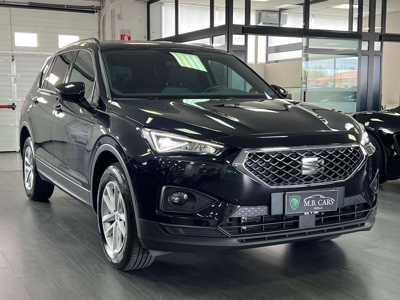 SEAT Tarraco 2.0 tdi Style 150cv dsg 7 P.TI