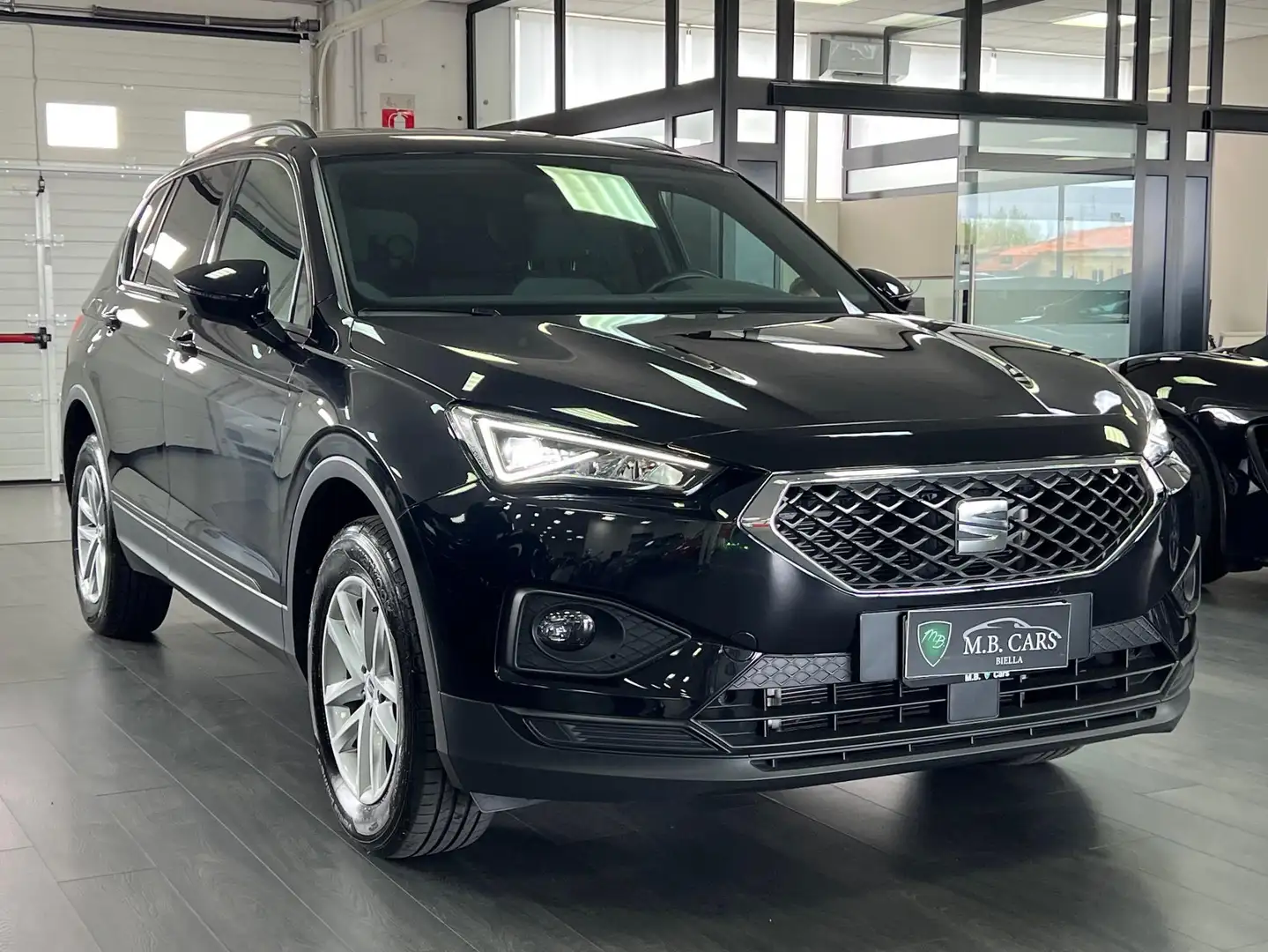 SEAT Tarraco 2.0 tdi Style 150cv dsg 7 P.TI Grigio - 1
