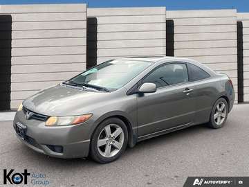 EX SPORTY COMPACT, MANUAL TRANSMISSION, FUEL-EFFIC