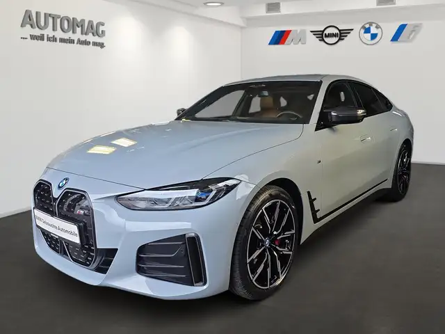Bmw i4 M50 MSportPro*CarbonPaket*Laser*Glasdach*DrivingAs
