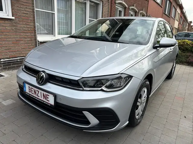 Volkswagen Polo Polo 1.0i! Nieuwstaat*Airco*Navi*2022* Garantie!