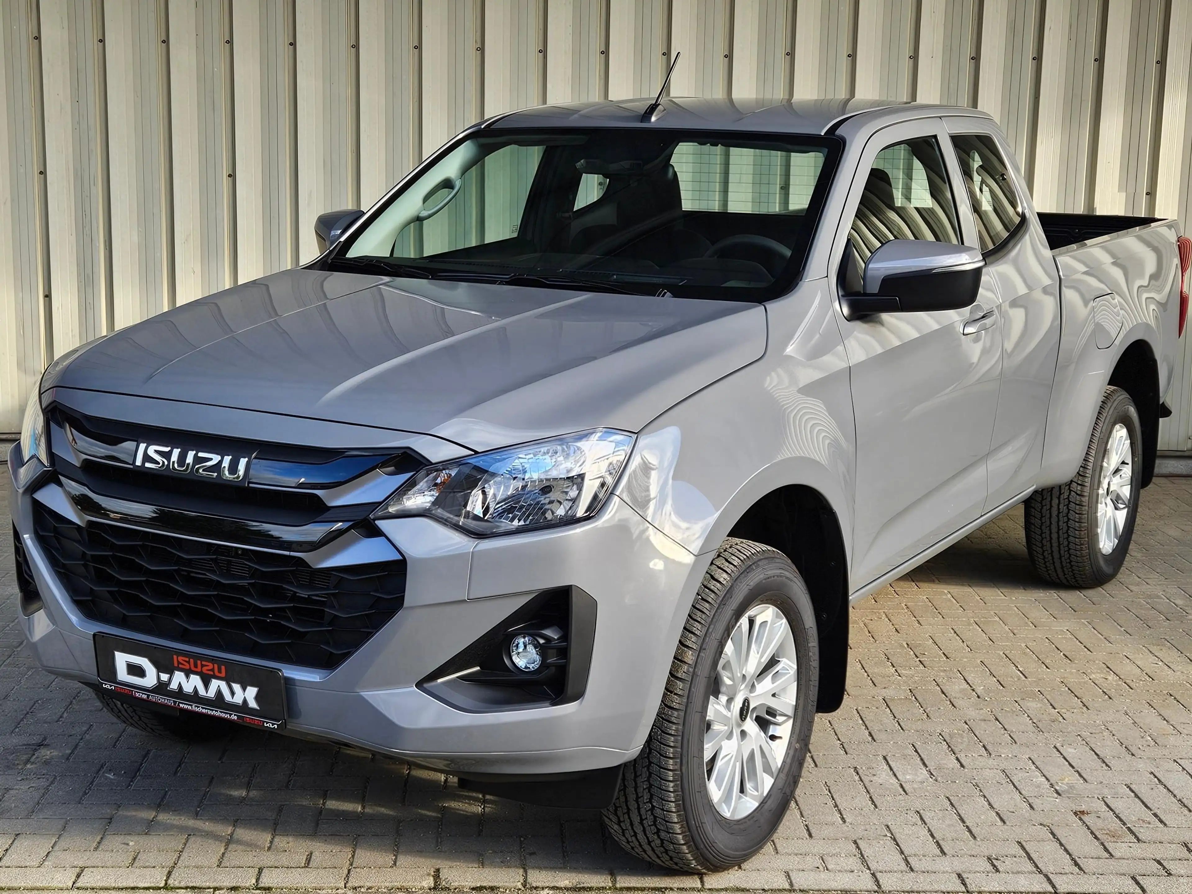 Isuzu D-Max D-Max Space Cab 4WD Autm. LS — photo 13