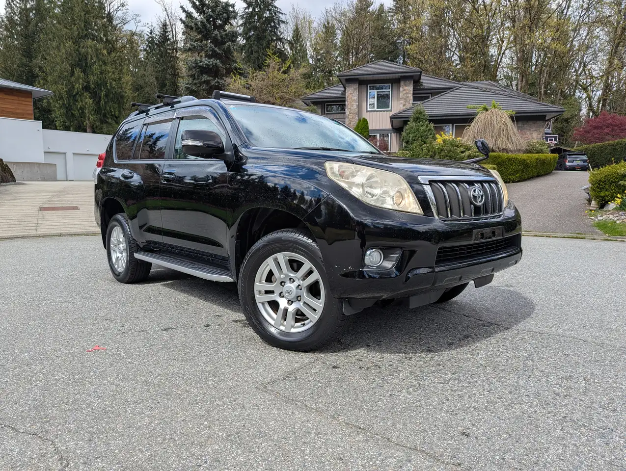 Toyota Land Cruiser снимка Toyota Land Cruiser