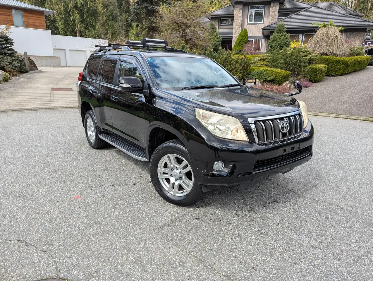 Toyota Land Cruiser снимка Toyota Land Cruiser