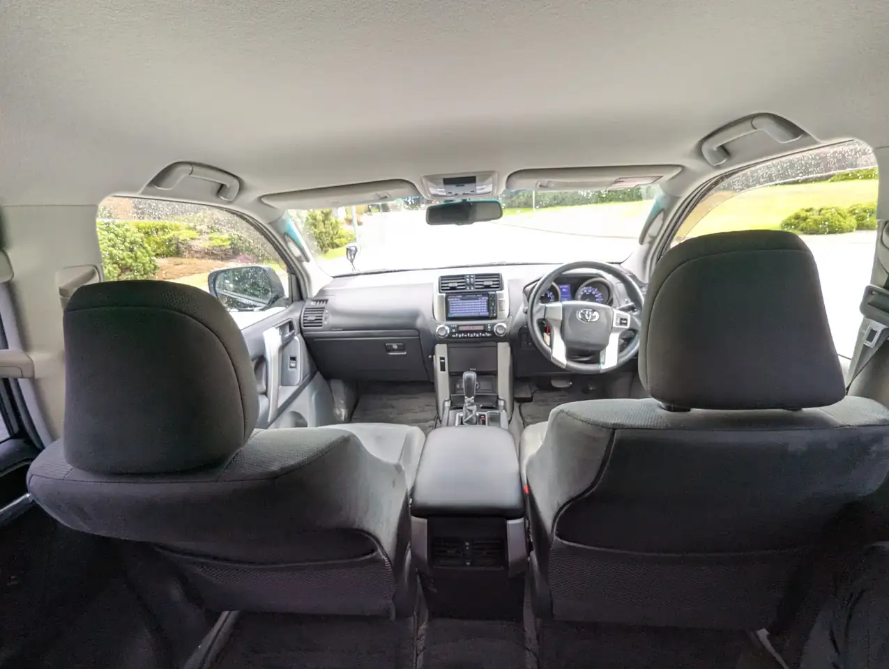 Toyota Land Cruiser снимка Toyota Land Cruiser