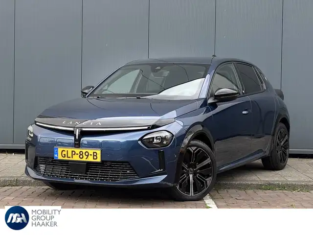 Lancia Ypsilon Edizione Limitata Cassina Navigatie I Apple carpla