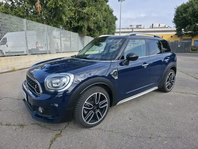 MINI Cooper SD Countryman Mini Countryman 2.0 Cooper SD auto