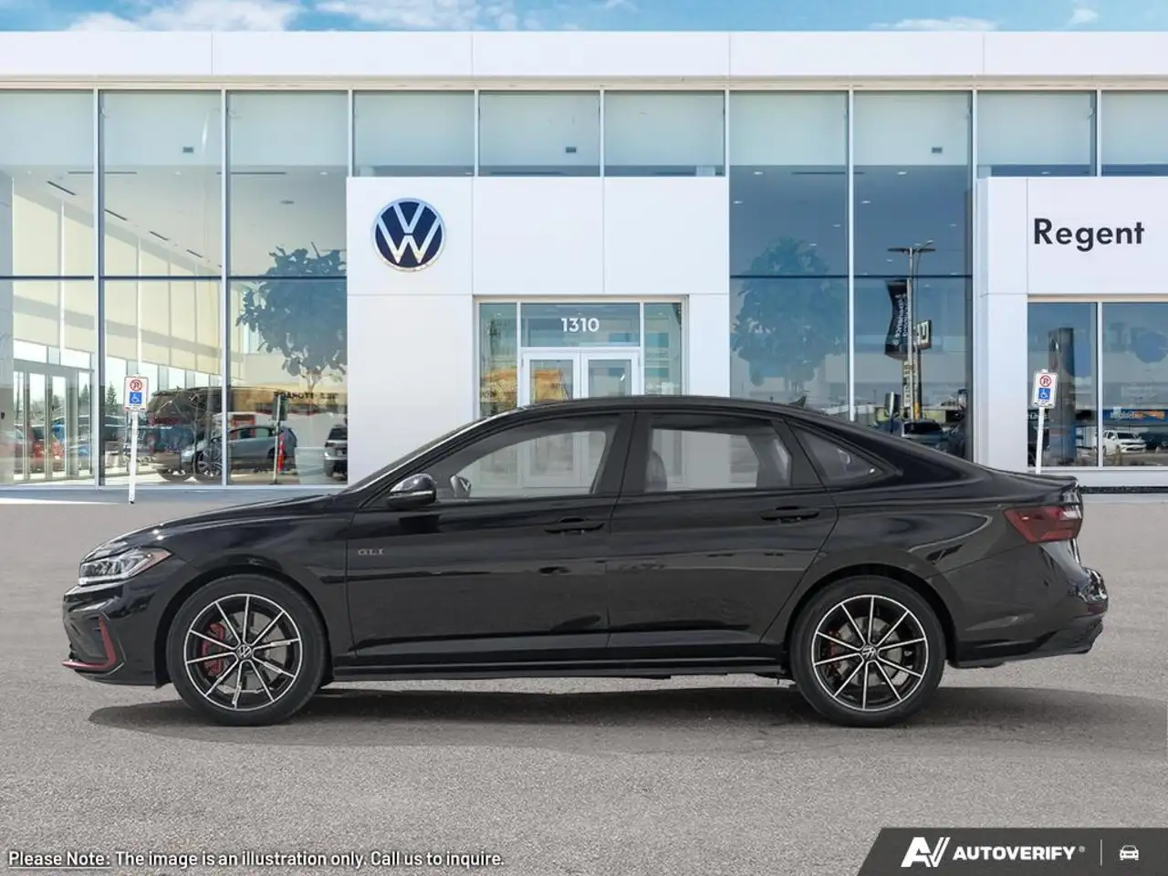 Volkswagen Jetta снимка Volkswagen Jetta