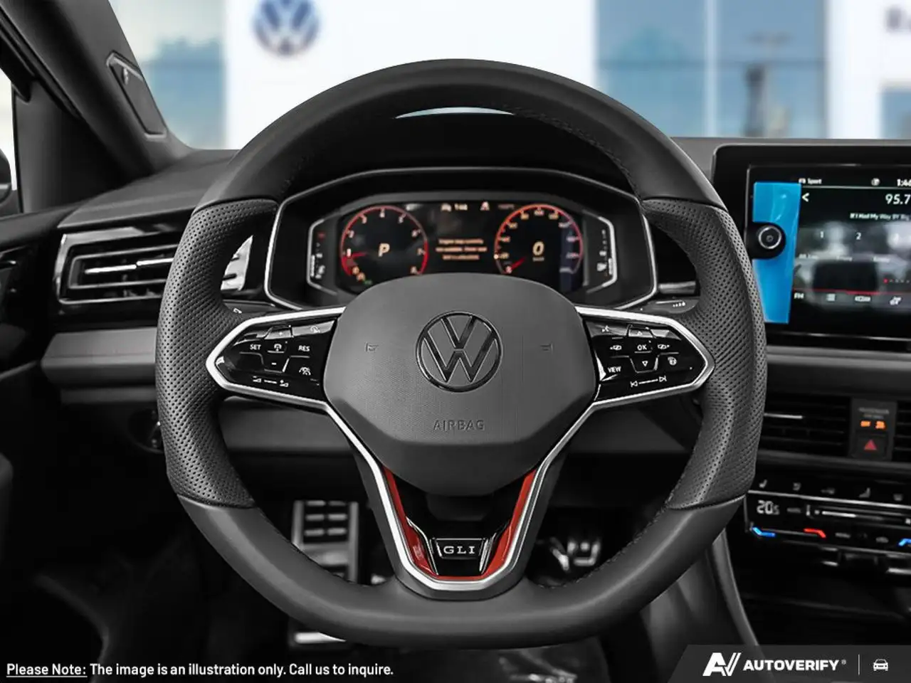 Volkswagen Jetta снимка Volkswagen Jetta
