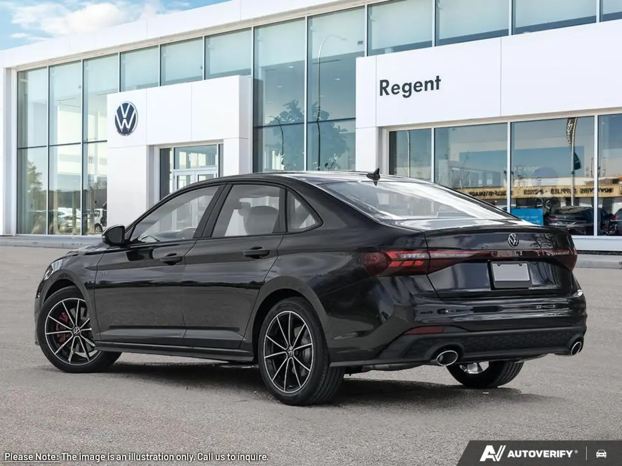 Volkswagen Jetta снимка Volkswagen Jetta