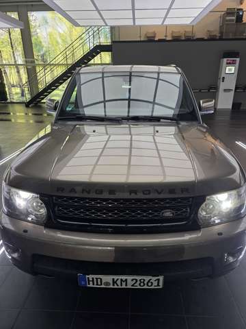 Land Rover Range Rover Sport SDV6 SE