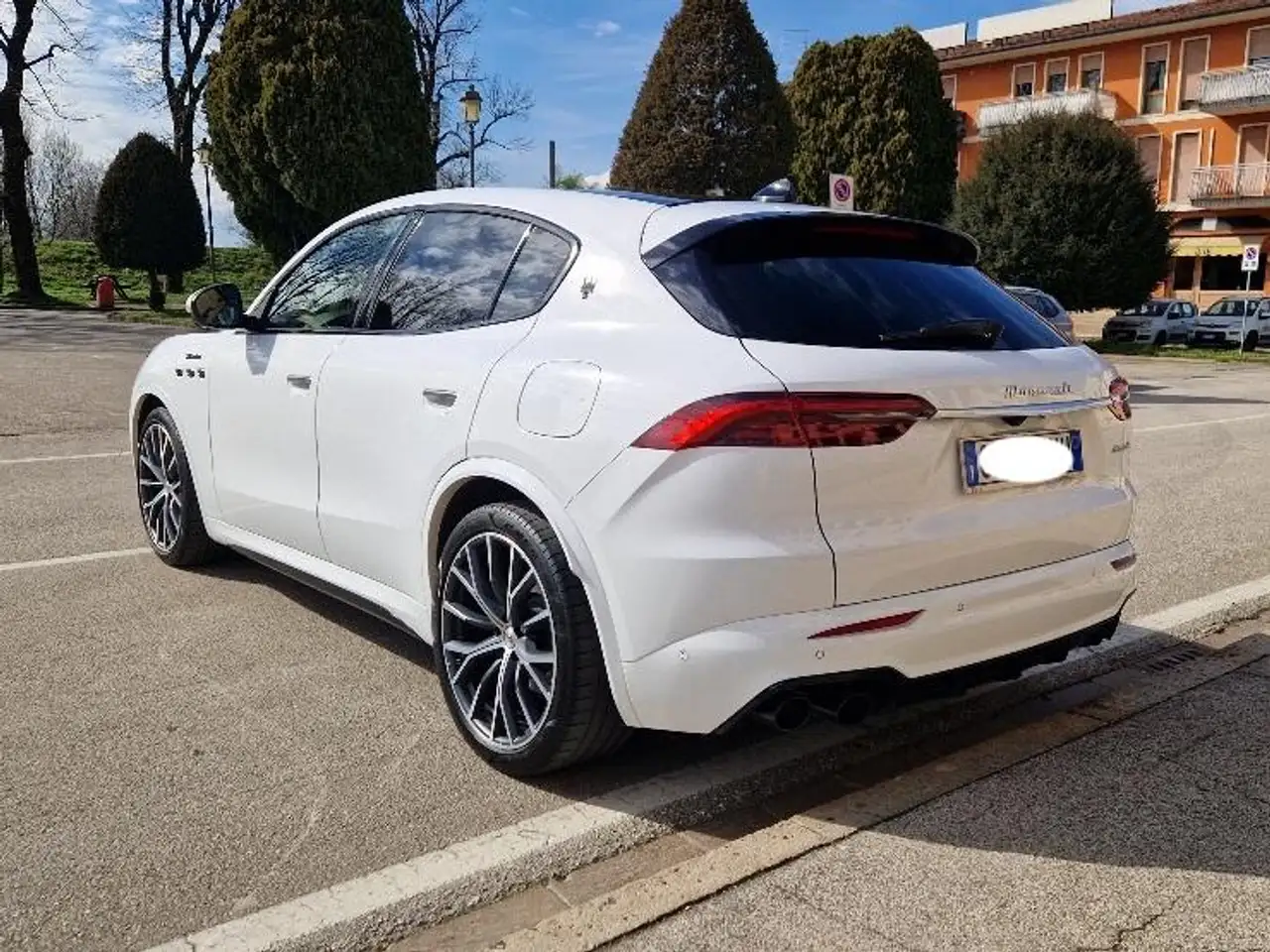Maserati Grecale 2022