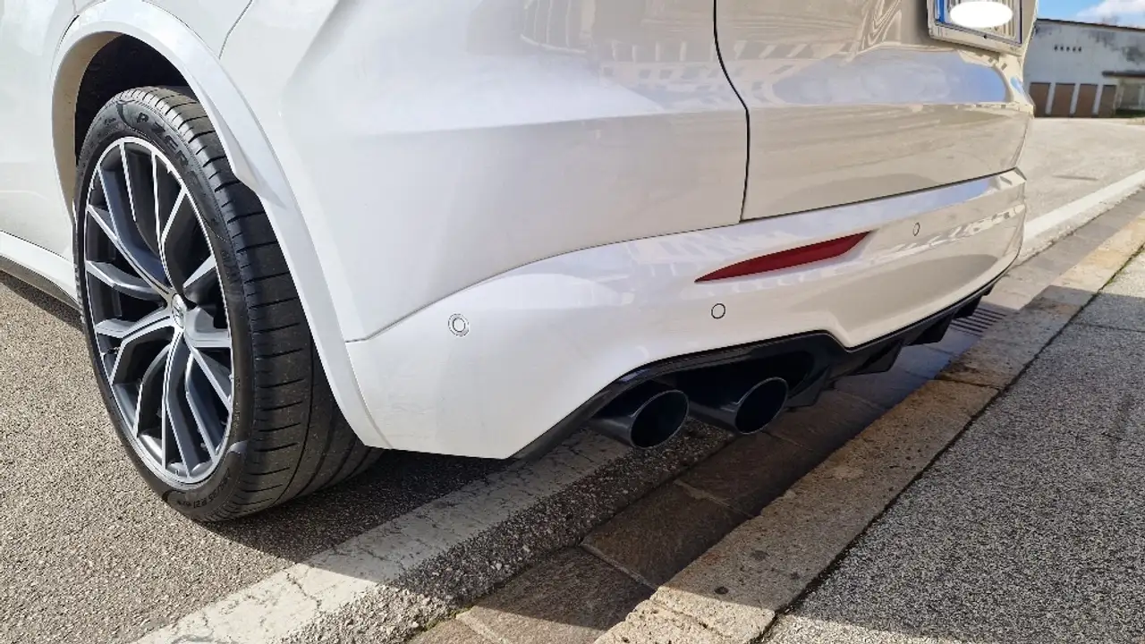 Maserati Grecale 2022
