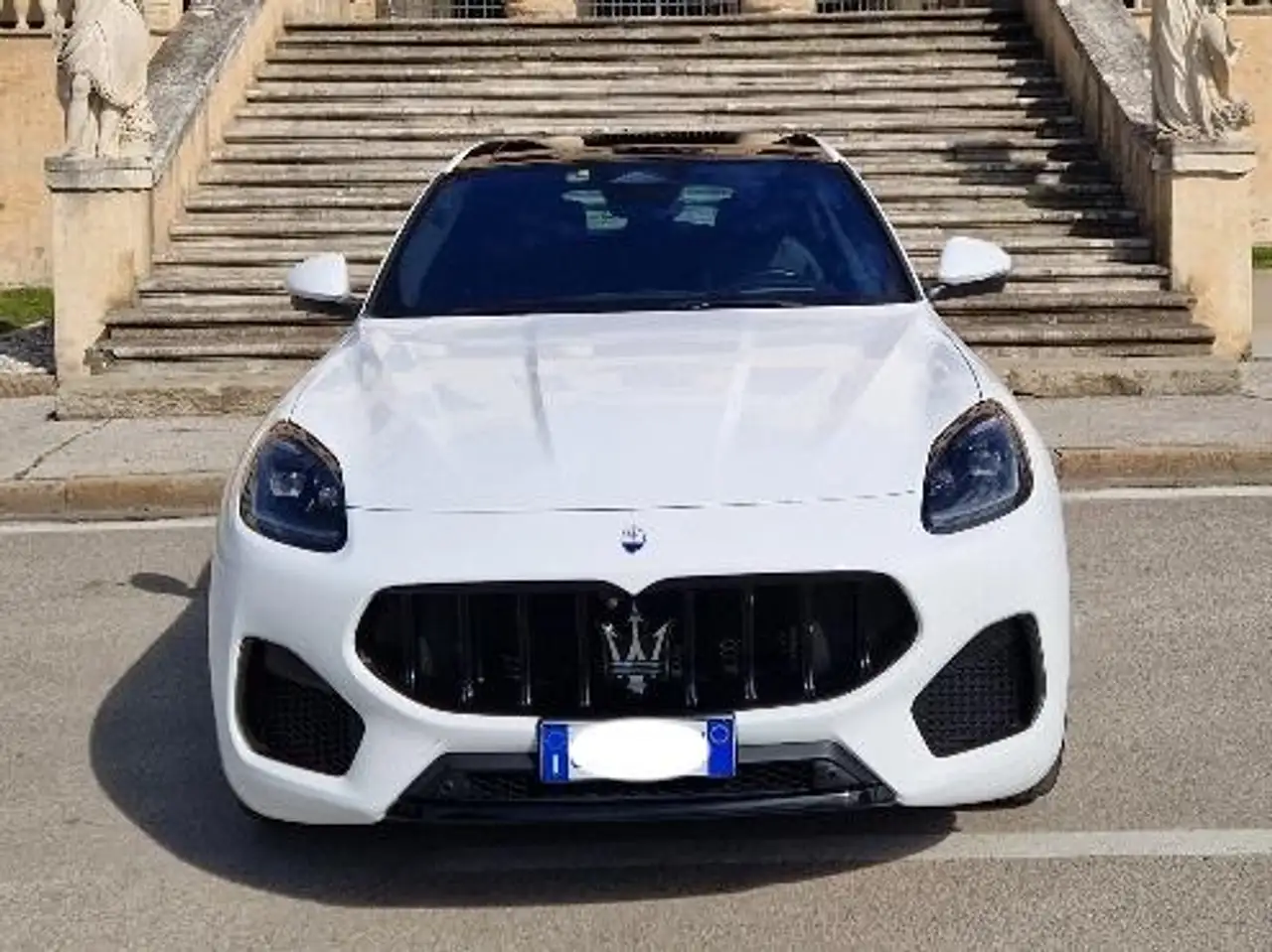 Maserati Grecale 2022