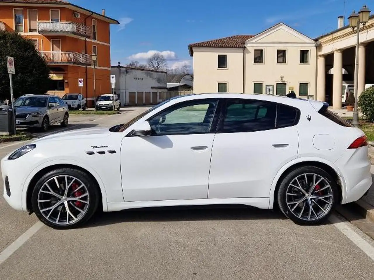 Maserati Grecale 2022