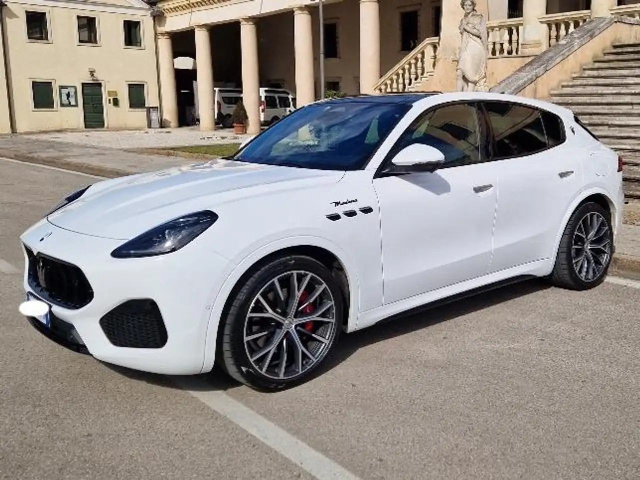 Maserati Grecale 2022
