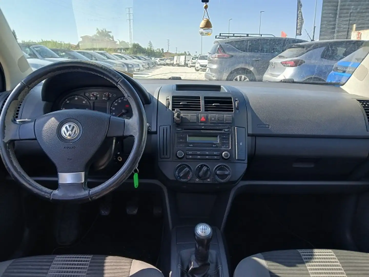 Volkswagen Polo 1.4TDI Bluemotion 80 Wit - 2