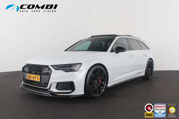 Avant 55 TFSI e quattro Competition S line Sport