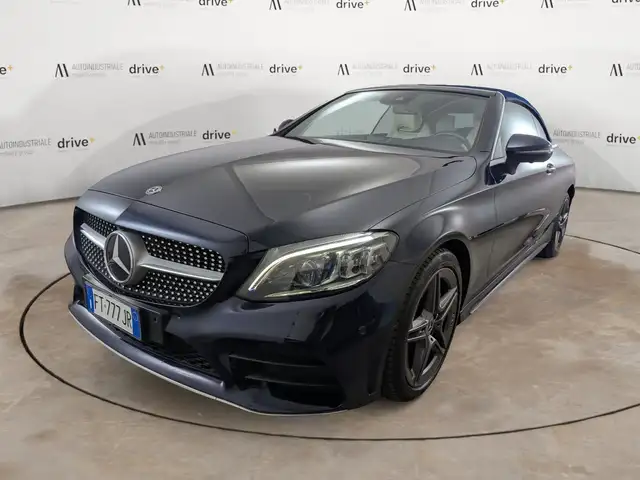 Mercedes-Benz C 220 220 D  CABRIO PREMIUM AUTOMATIC