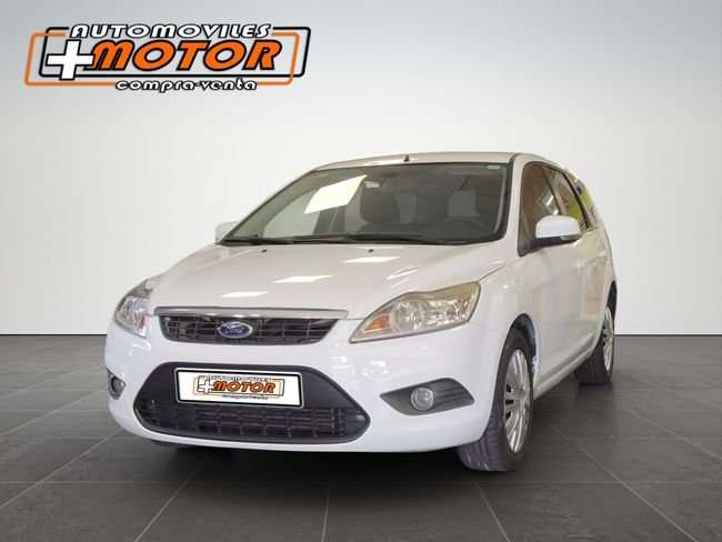 Ford Focus 1.8TDCi Trend - foto 1