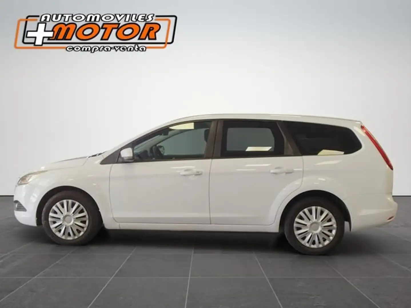Ford Focus 1.8TDCi Trend Blanco - 2