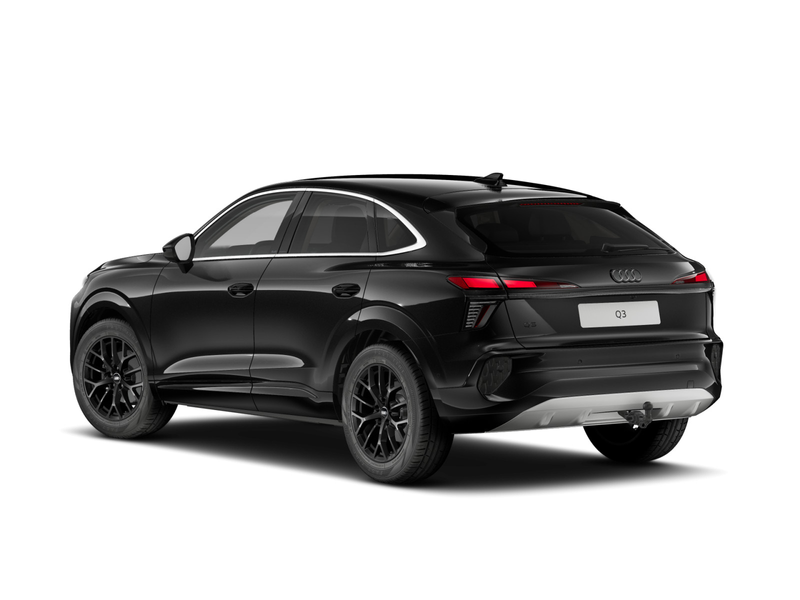 Audi Q3 TFSI AHK+ACC+KAMERA+LED+NAVI+ — photo 4