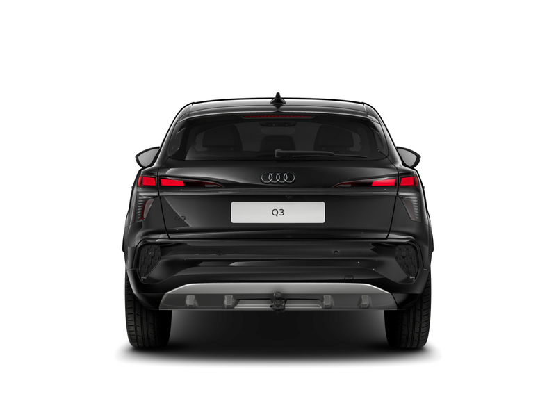 Audi Q3 TFSI AHK+ACC+KAMERA+LED+NAVI+ — photo 6
