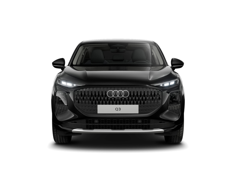 Audi Q3 TFSI AHK+ACC+KAMERA+LED+NAVI+ — photo 2