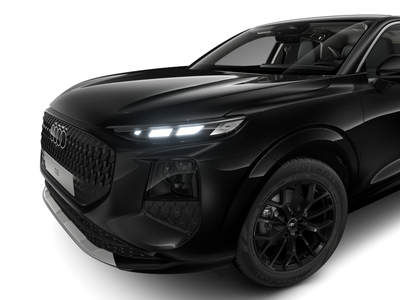 Audi Q3 TFSI AHK+ACC+KAMERA+LED+NAVI+ — photo 7