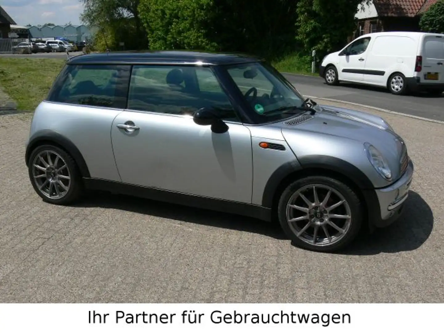 MINI Cooper *HU 04-2023* Srebrny - 2