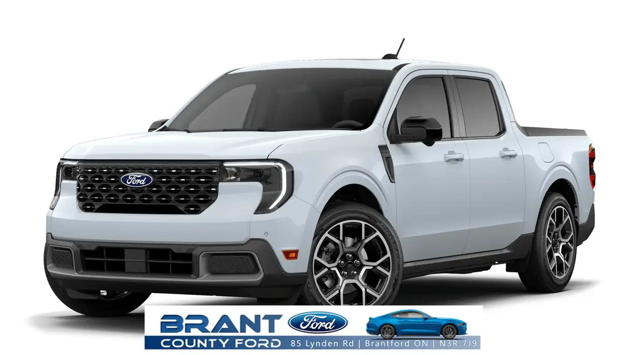 2026 Ford Maverick