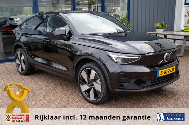 Volvo C40 Recharge Core 69 kWh|Prijs rijklaar incl. 12 mnd g