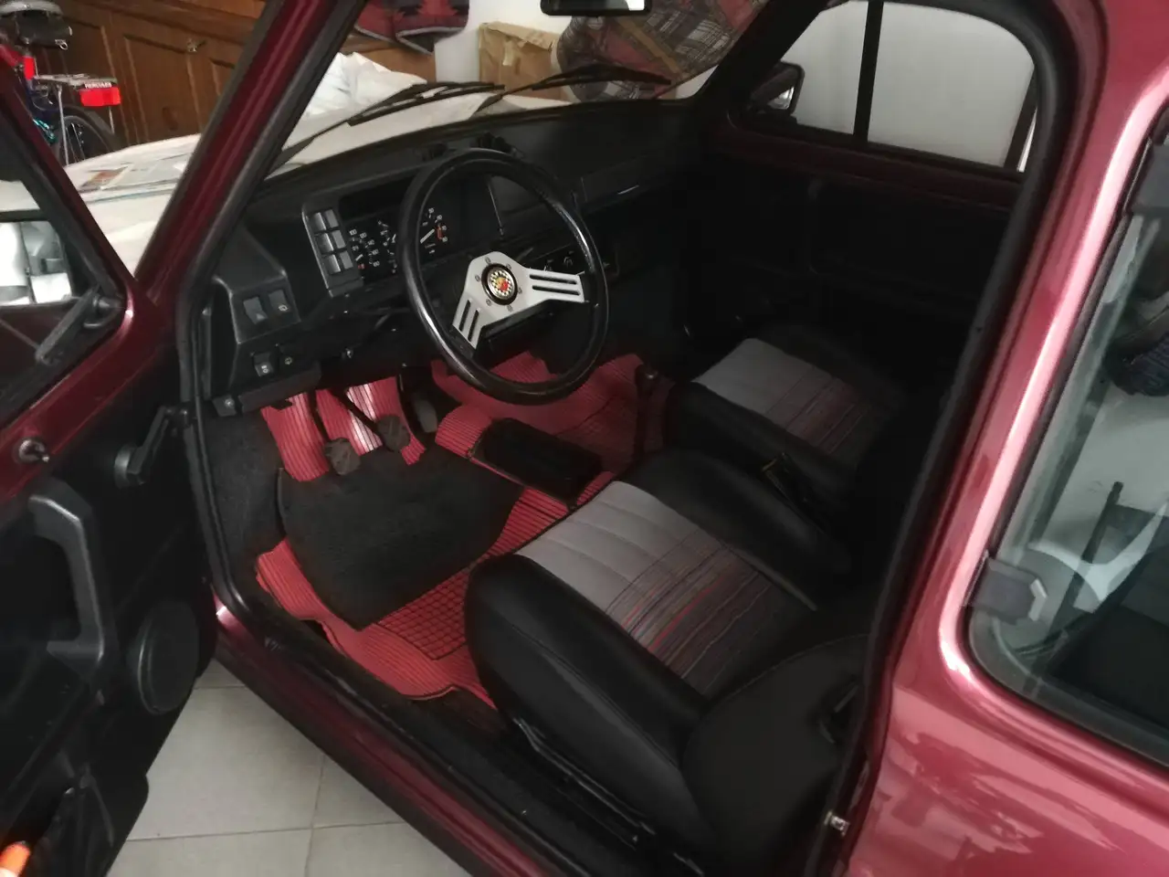 Autobianchi A 112 A112 1050 Abarth, foto 6