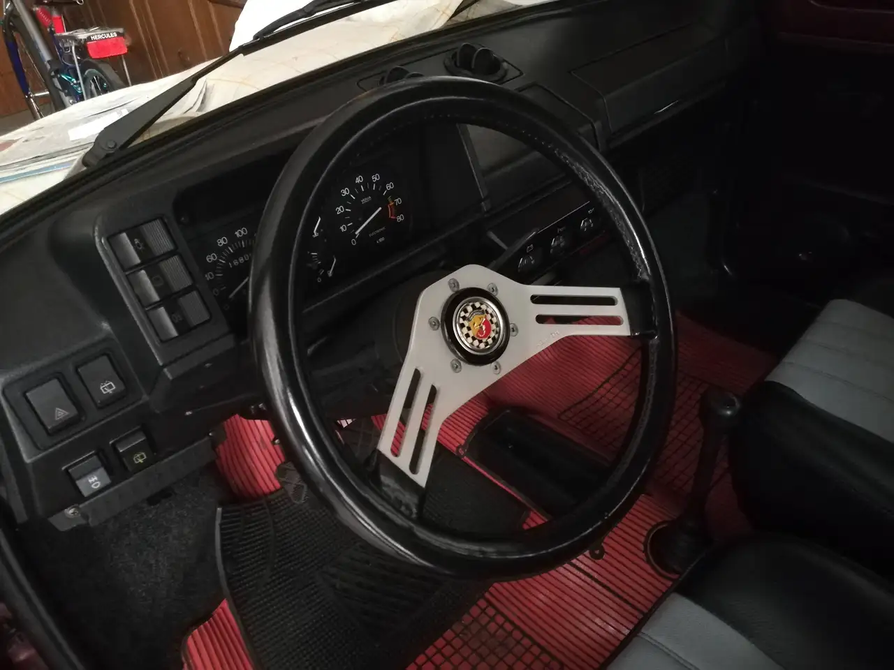 Autobianchi A 112 A112 1050 Abarth, foto 7