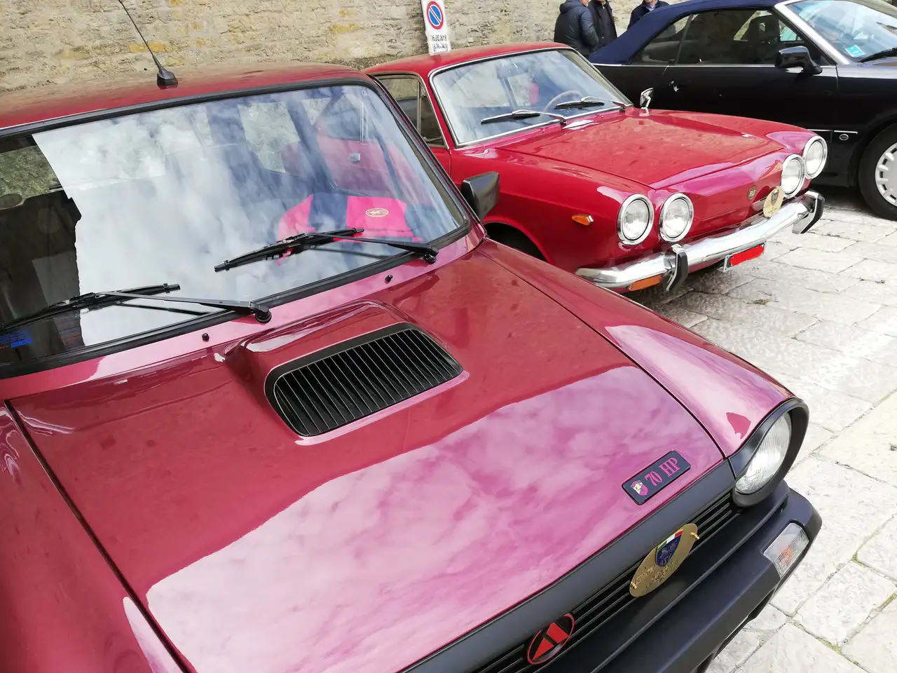 Autobianchi A 112 A112 1050 Abarth, foto 5
