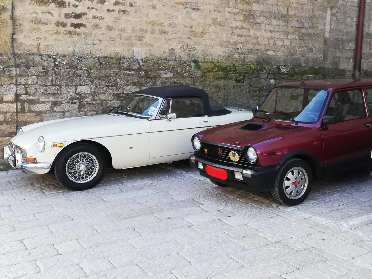 Autobianchi A 112 A112 1050 Abarth, foto 3
